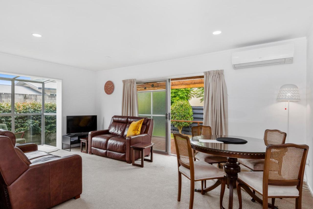 Styley On Briarley Unit 4 Villa Tauranga Exterior foto