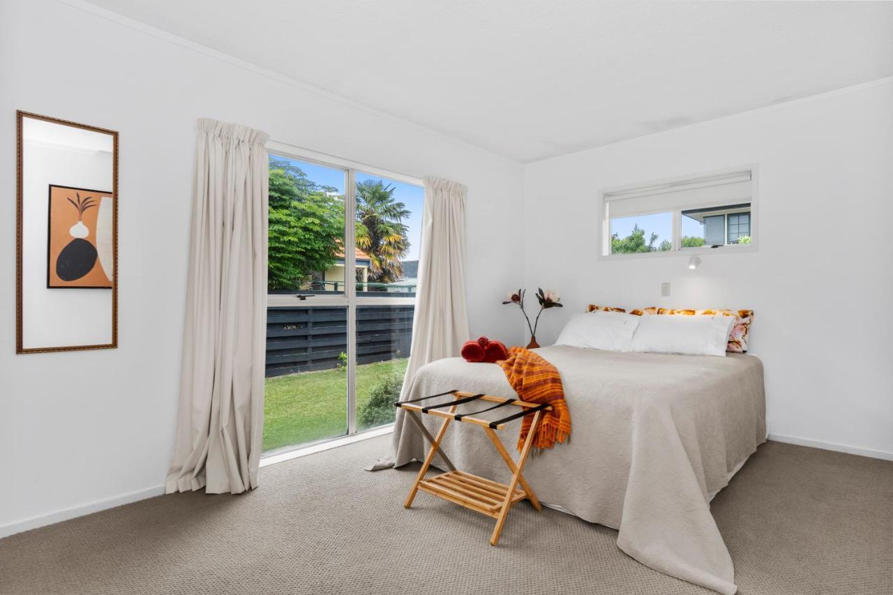 Styley On Briarley Unit 4 Villa Tauranga Exterior foto